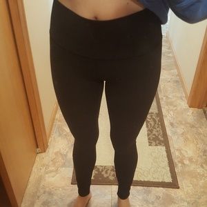Lululemon high rise wunder full length leggings